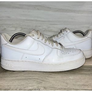 Nike Air Force 1 Low Shoes in White